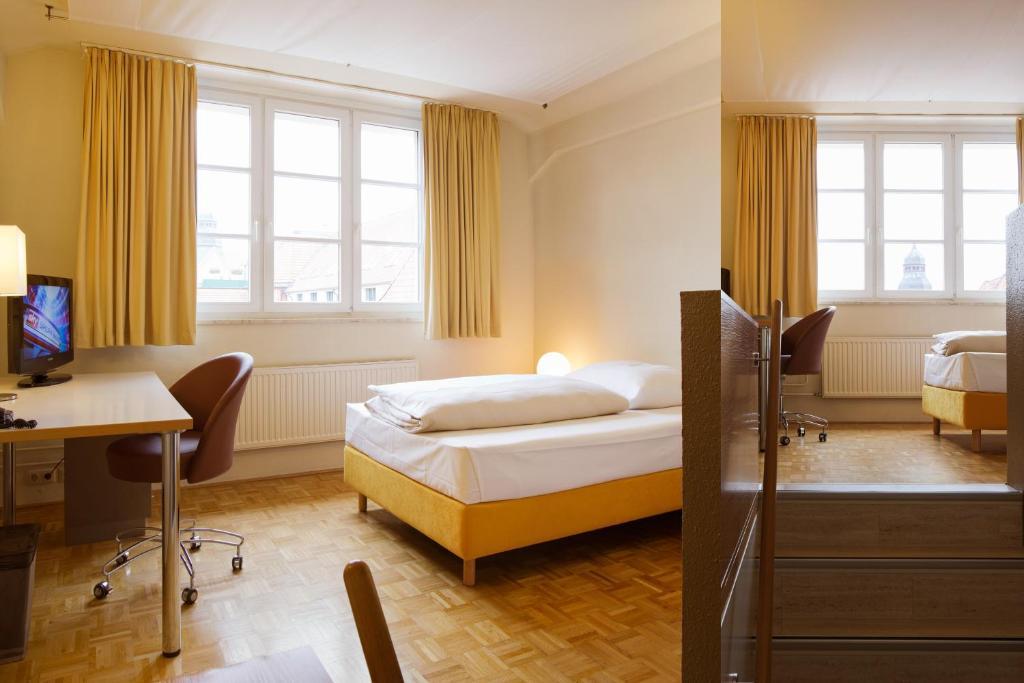 Aparthotel Gaesteresidenz Pelikanviertel Hannover