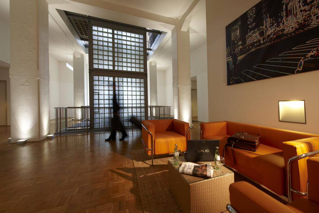 Lejlighedshotel Gaesteresidenz Pelikanviertel